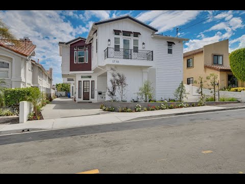 1710 Clark Lane, Redondo Beach, CA home video tour