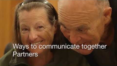 7 Steps to Stroke Recovery - Step 2: Communication and Language