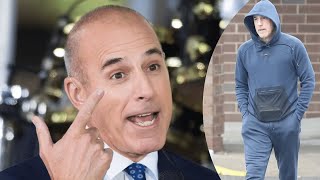 Matt Lauer Will Never Work Again, See His Life Today After Scandal