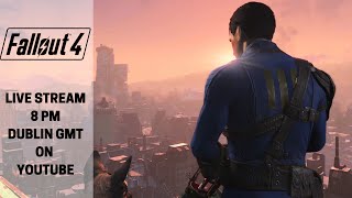 Fallout 4 Pre-Live Stream Information Check Description for Times