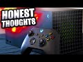 Brutally Honest Review Xbox Series X Unboxing & Load Times (First Impression)