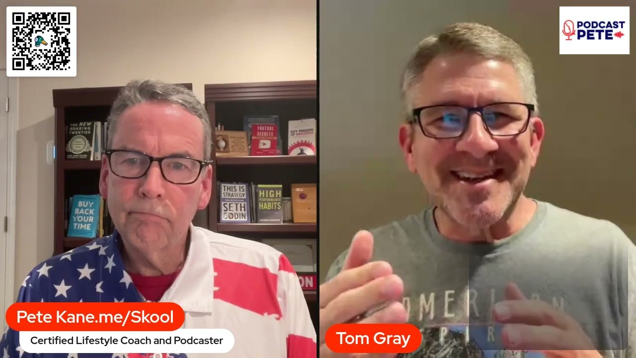 Why Our Country 🇺🇸 Need People Like Tom Gray to Represent Congressional District #14 