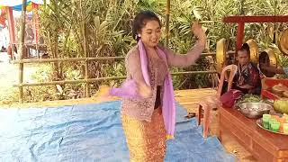 Lenggeran Acara Sedekah Bumi Dusun Sidengkeng