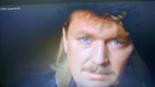 Country music star Joe Diffie Age 61 has passed away coronavirus Content