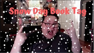 Snow Day Book Tag (Original)