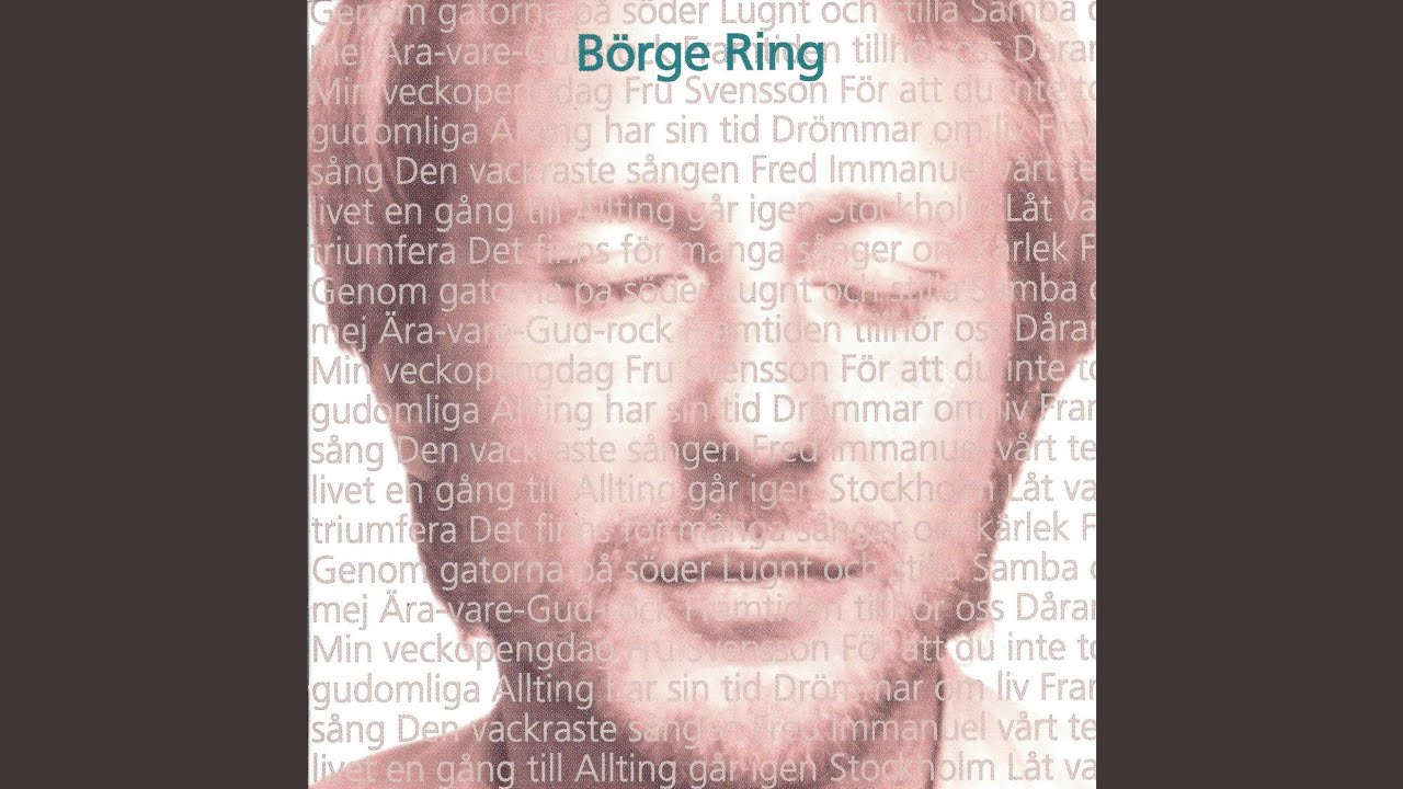 Låt varje män'ska triumfera