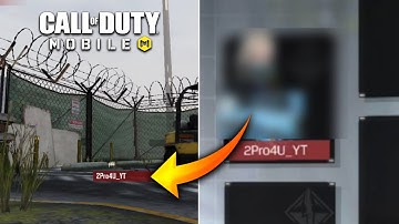 New Invisible Character glitch In Season 10