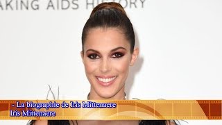 Iris Mittenaere  - La biographie de Iris Mittenaere