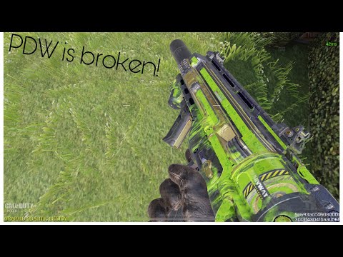 Best PDW-57 Build in COD Mobile! (2023)