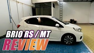 Review Exterior Brio Rs Mt Putih 2021 Pemesanan Cash Kredit Bisa Disini