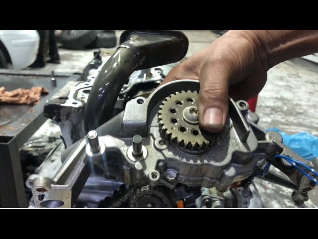 Cummins Oil Pump & Solenoid For 11-19 Engine Dodge Chrysler Jeep 3.6L