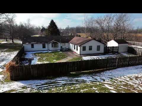 12384 Rapids Rd, Akron, NY home video tour