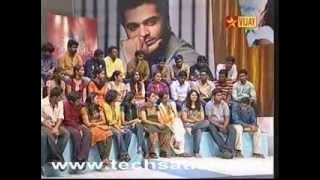 Vinnaithandia Kadhal - A VTV Spl program