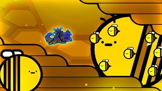 B My First Medium Demon Geometry Dash