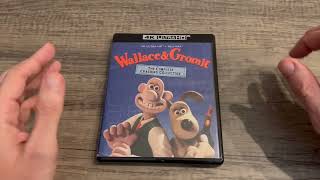 Wallace and Gromit Cracking Collection 4K Review (The Transfer That Pissed Off The Internet)