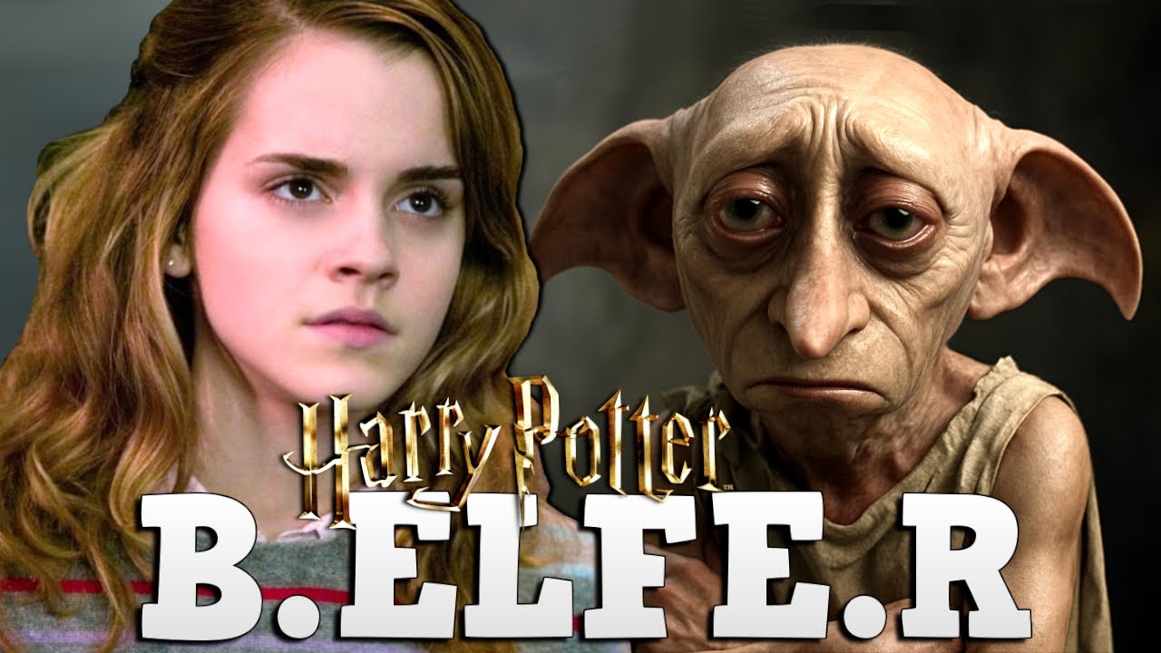 DARUM war Hermines Hauselfen Aktivismus für B.ELFE.R so FALSCH! 👀