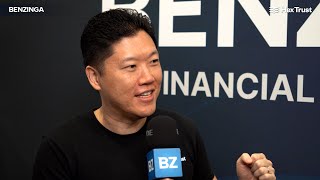 Benzinga Interview Calvin Shen On The Future Of Digital Finance
