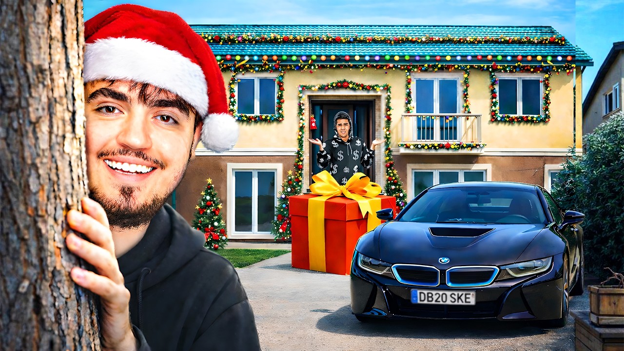 Am Surprins Youtuberii Cu Cel Mai Mare Cadou Din Lume *PRANK* !