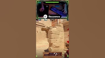 3k Deagle Secured Eco Round  #cs2 #csgo #counterstrike