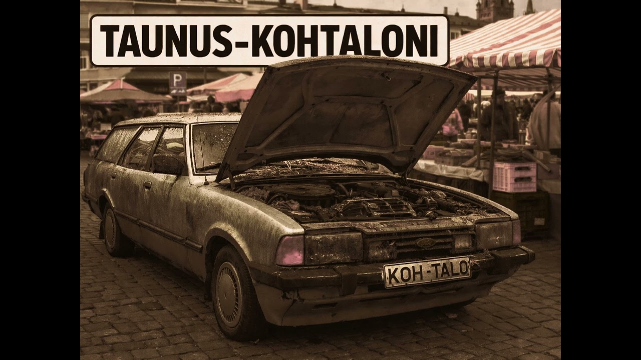 Taunus   Kohtaloni