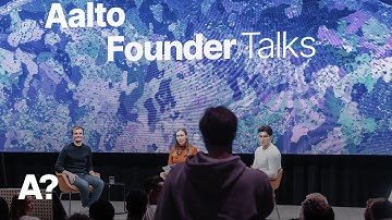 Founder Talks #3: Miki Kuusi, CEO of Deliveroo and Head of DoorDash International