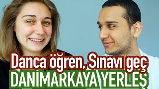 Dani̇markali Sevgi̇li̇m Danca Öğretti̇ - 1 Türk 1 Danimarkalı