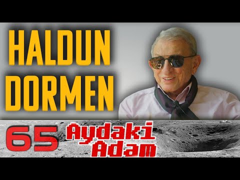 Haldun Dormen - Aydaki Adam: İlker Canikligil - B65