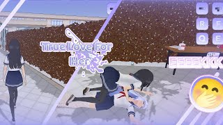 TRUE LOVE FOR HER-!!-YANDERE SIMULATOR FAN GAME-!!-LINK AVAILABLE