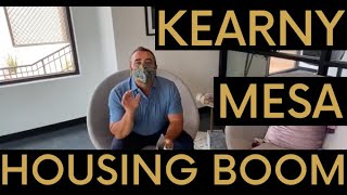 Kearney Mesa Housing Boom Afoot in San Diego