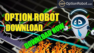 IRobot Is OptionRobot Copy Software  - Binary Options Strategy
