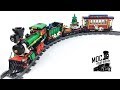 Lego Creator 10254 Upgrade !!! " Winter Holiday Express ".