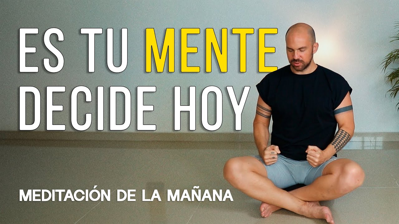 EMPIEZA TU DÍA CON PLENITUD (AHORA) Meditación de la mañana para DESPERTAR EL CUERPO FELIZ