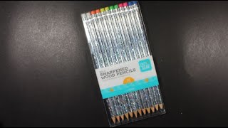 Pen and Gear Sparkle Pencil Review