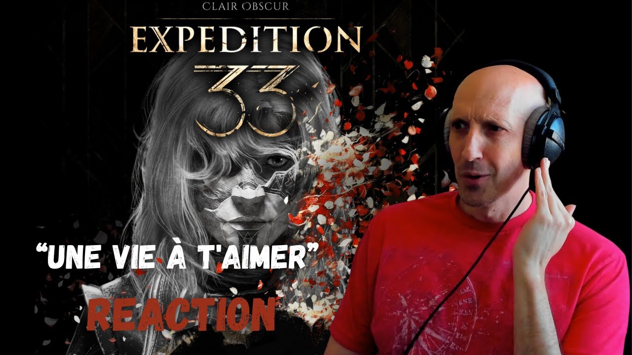 Une vie à t'aimer first listen Reaction!  I might need to play this game...