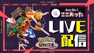 キャラクターの可能性を探る【ポケモンユナイト】