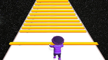 Roof Rails Max Level Gameplay Android iOS Part 2