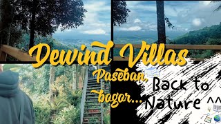 Dewind villas paseban 