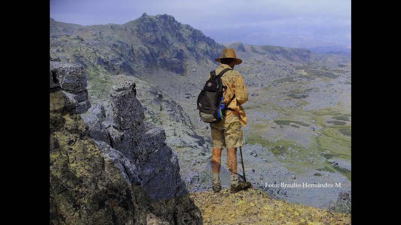 Circo Glaciar de Hoya Moros. Ruta circular por la maravillosa Sierra de Béjar (Candelario)