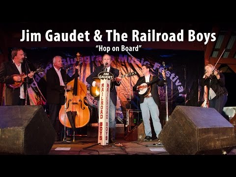 jim-gaudet-&-the-railroad-boys---"hop-on-board"