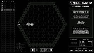 #1 Molek-Syntez Hydrogen peroxide