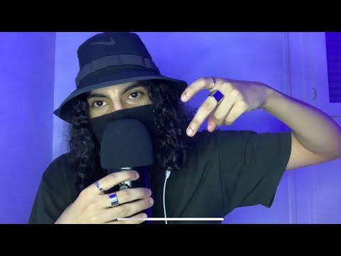 ASMR ✨Chuchotement intense près du micro ( on parle un peu de tout )✨
