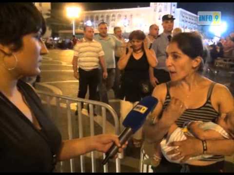 პრეზიდენტის ნახვის უფლება