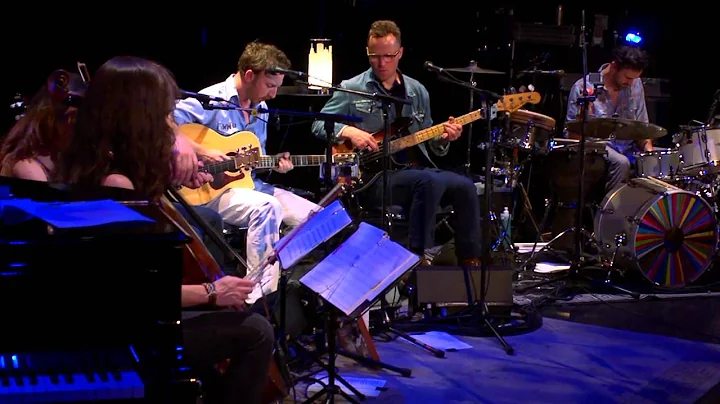 Guster - "Either Way" [Live Acoustic w/ the Guster...
