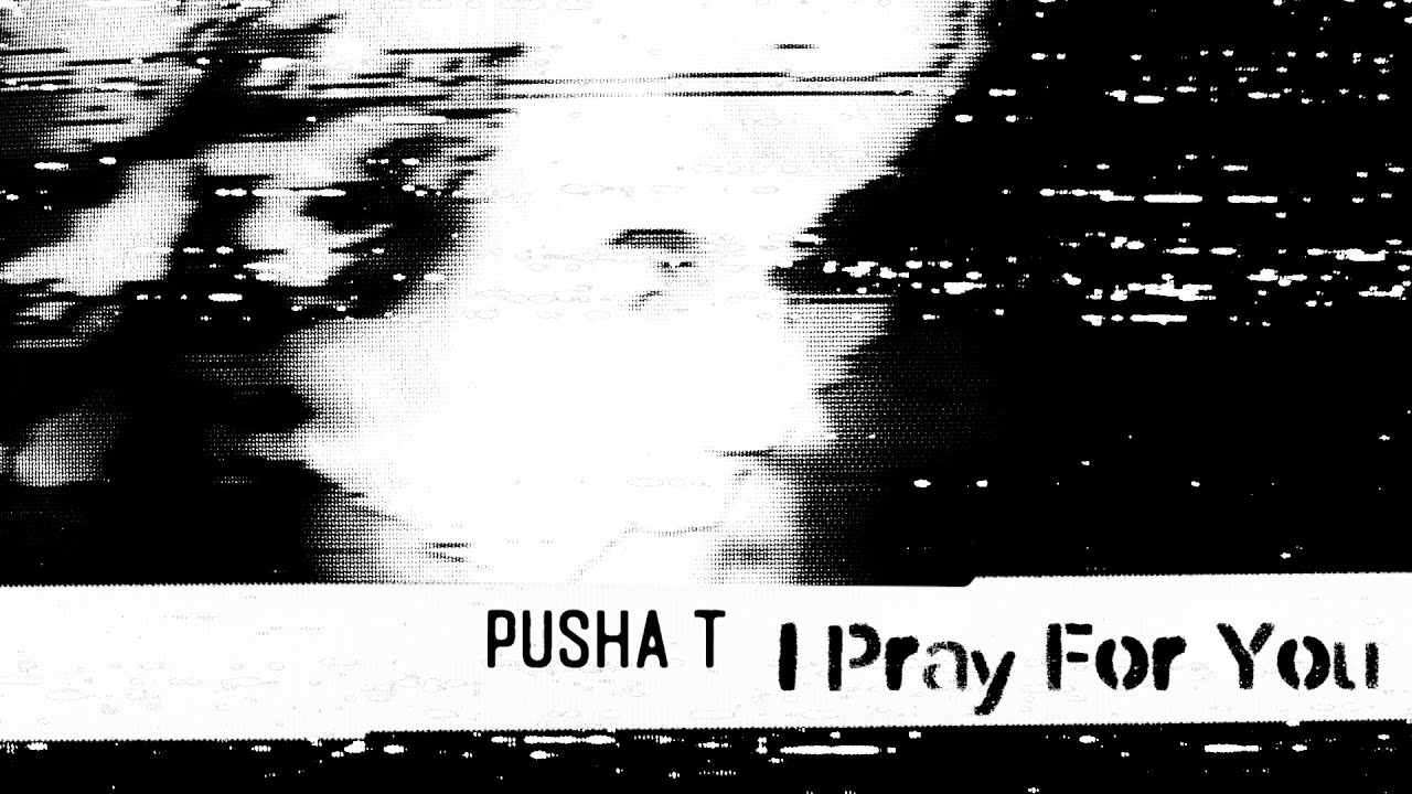 Pusha T - I Pray For You Ft. Labrinth \U0026 Malice (Visualizer)