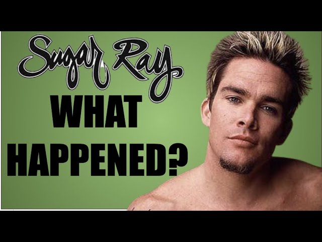 Sugar Ray: Whatever Happened To The Band Behind 'Fly' & 'Every Morning?' class=