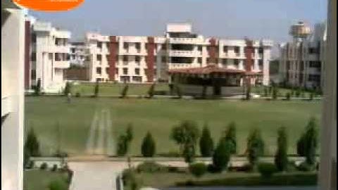 College View of GIT Jaipur Global Institute of Technology