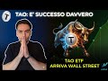 TAO Bittensor: Grayscale cambia TUTTO!  🏦 (ETF in arrivo?)
