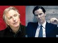 Best of imitations of alan rickman 