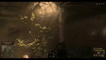 Battlefield 4 Texture error? help