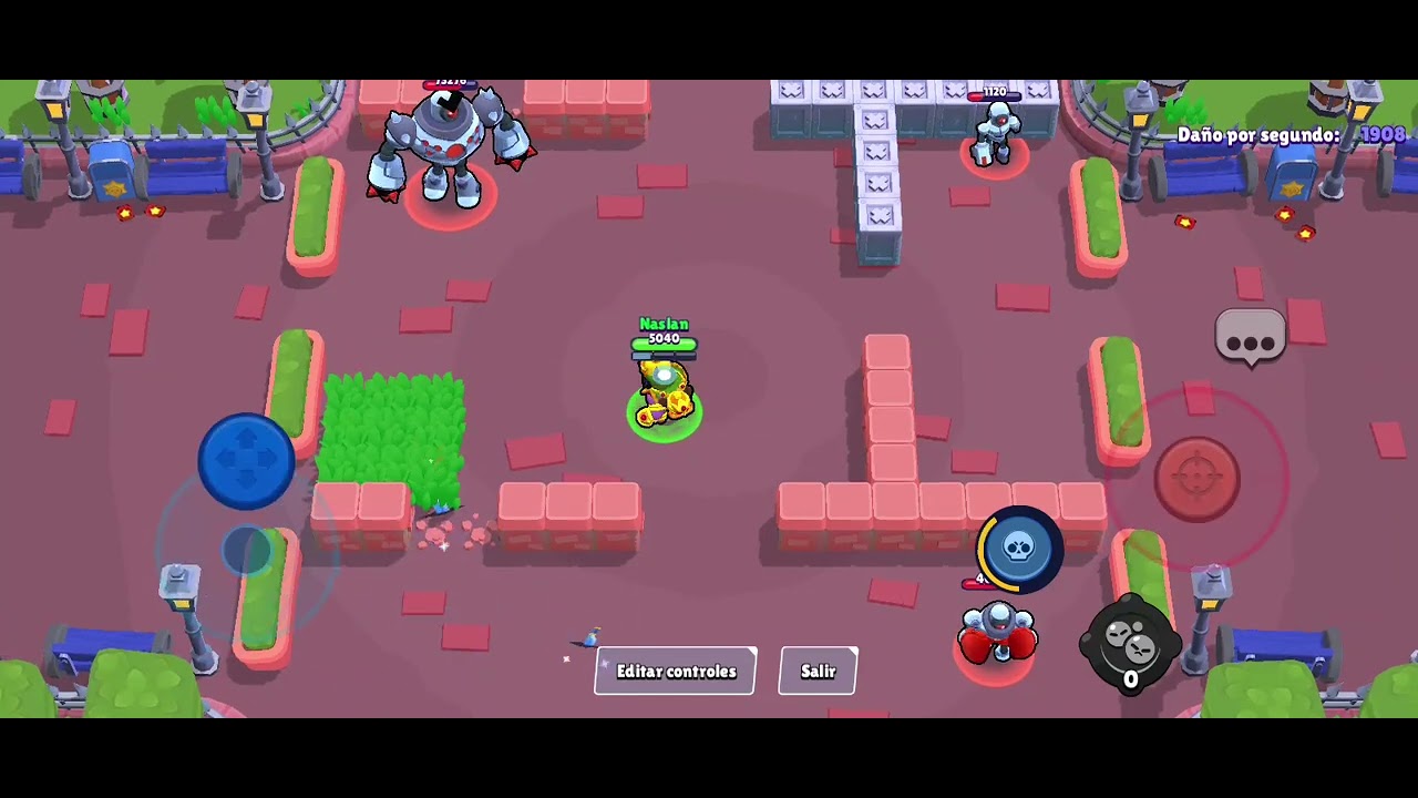 BUG BRAWL STAR SKIN GROM - YouTube
